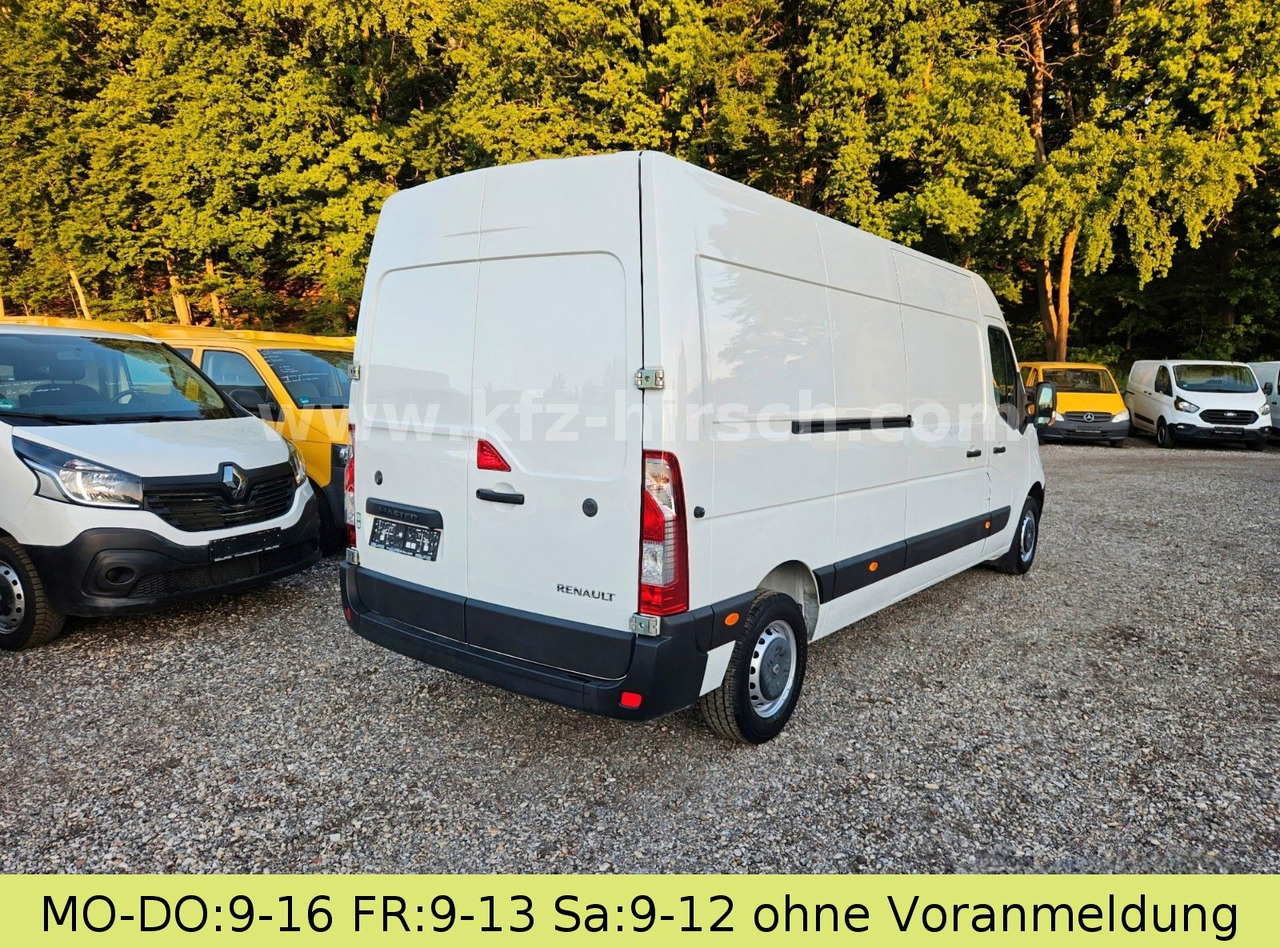 Renault Master EURO 6 *Klima*EU6*Bluetooth*Kamera*Regal - Furgón: foto 2 Renault Master EURO 6 *Klima*EU6*Bluetooth*Kamera*Regal - Furgón: foto 2
