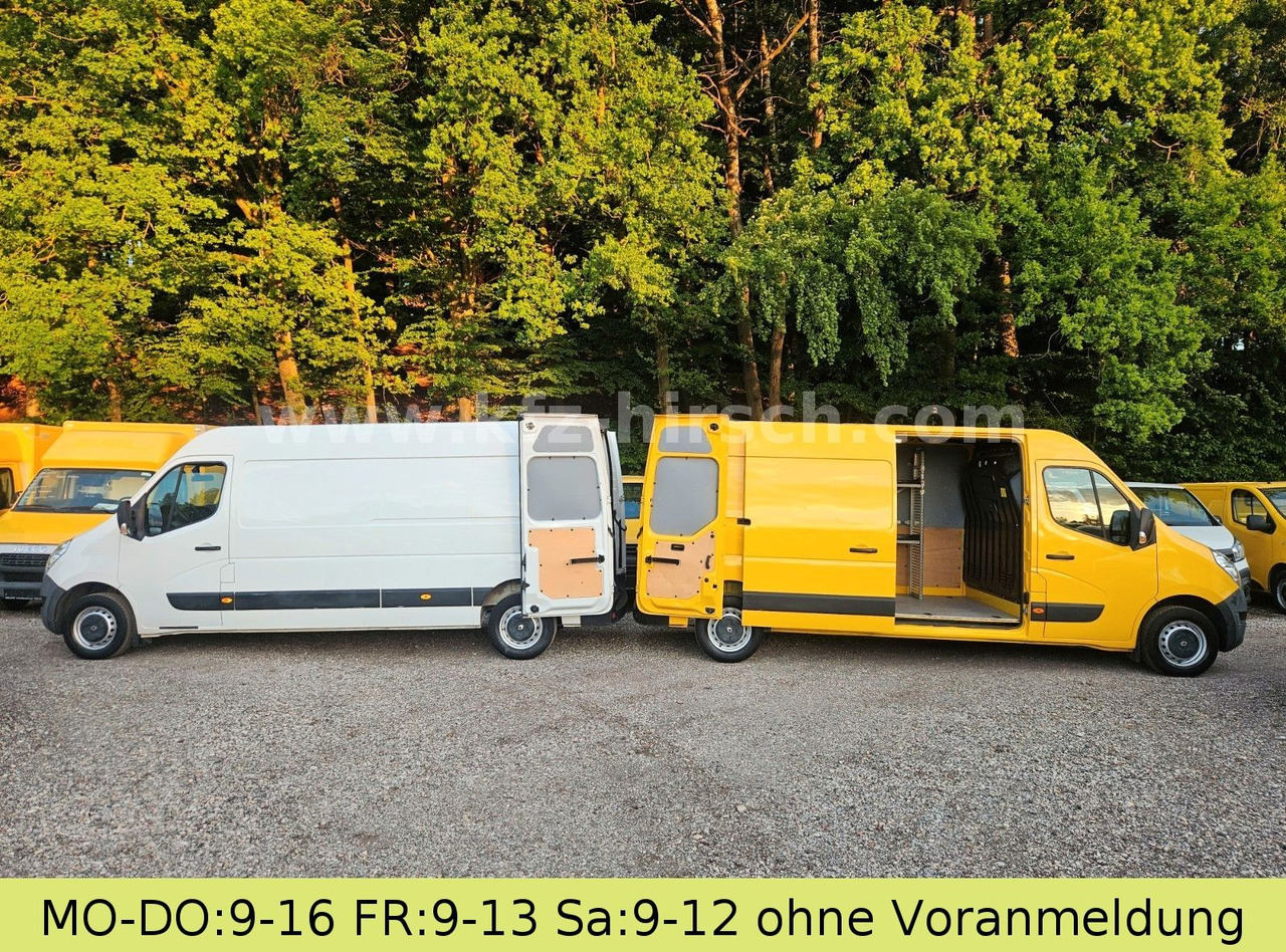Renault Master EURO 6, Sortimo 1.Hd Klima Kamera MAXI - Furgón: foto 2 Renault Master EURO 6, Sortimo 1.Hd Klima Kamera MAXI - Furgón: foto 2