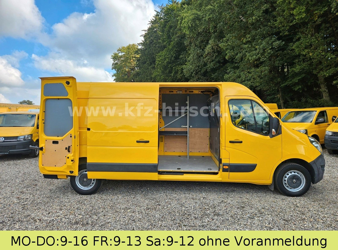 Renault Master EURO 6, Sortimo 1.Hd Klima Kamera MAXI - Furgón: foto 4 Renault Master EURO 6, Sortimo 1.Hd Klima Kamera MAXI - Furgón: foto 4