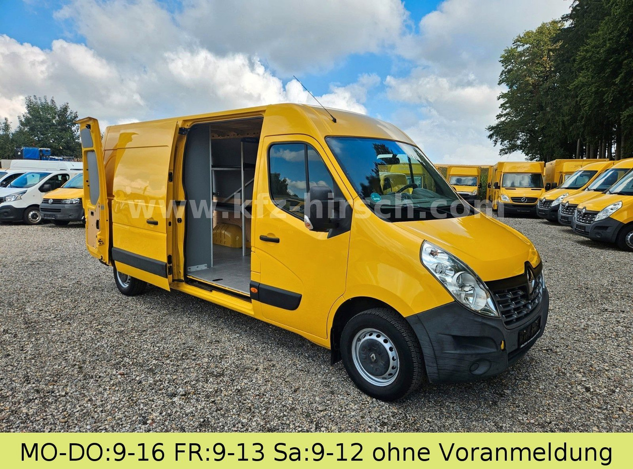 Renault Master EURO 6, Sortimo 1.Hd Klima Kamera MAXI - Furgón: foto 3 Renault Master EURO 6, Sortimo 1.Hd Klima Kamera MAXI - Furgón: foto 3