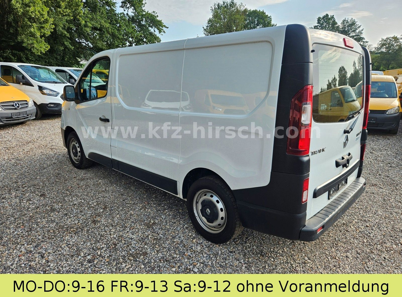 Renault Trafic Kasten L1H1 2,7t Komfort 1.Hd nur52.000KM - Furgoneta pequeña: foto 4 Renault Trafic Kasten L1H1 2,7t Komfort 1.Hd nur52.000KM - Furgoneta pequeña: foto 4