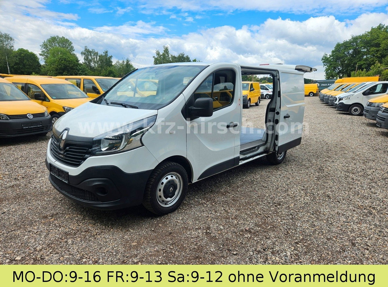 Renault Trafic Kasten L1H1 Bluetooth EURO6 Klima Komfort - Furgón: foto 1 Renault Trafic Kasten L1H1 Bluetooth EURO6 Klima Komfort - Furgón: foto 1