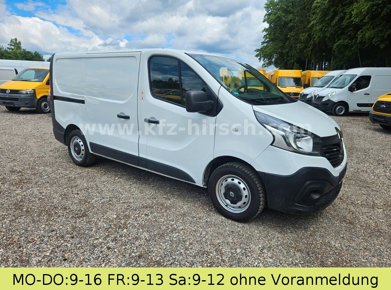 Renault Trafic Kasten L1H1 Bluetooth EURO6 Klima Komfort - Furgón: foto 5 Renault Trafic Kasten L1H1 Bluetooth EURO6 Klima Komfort - Furgón: foto 5