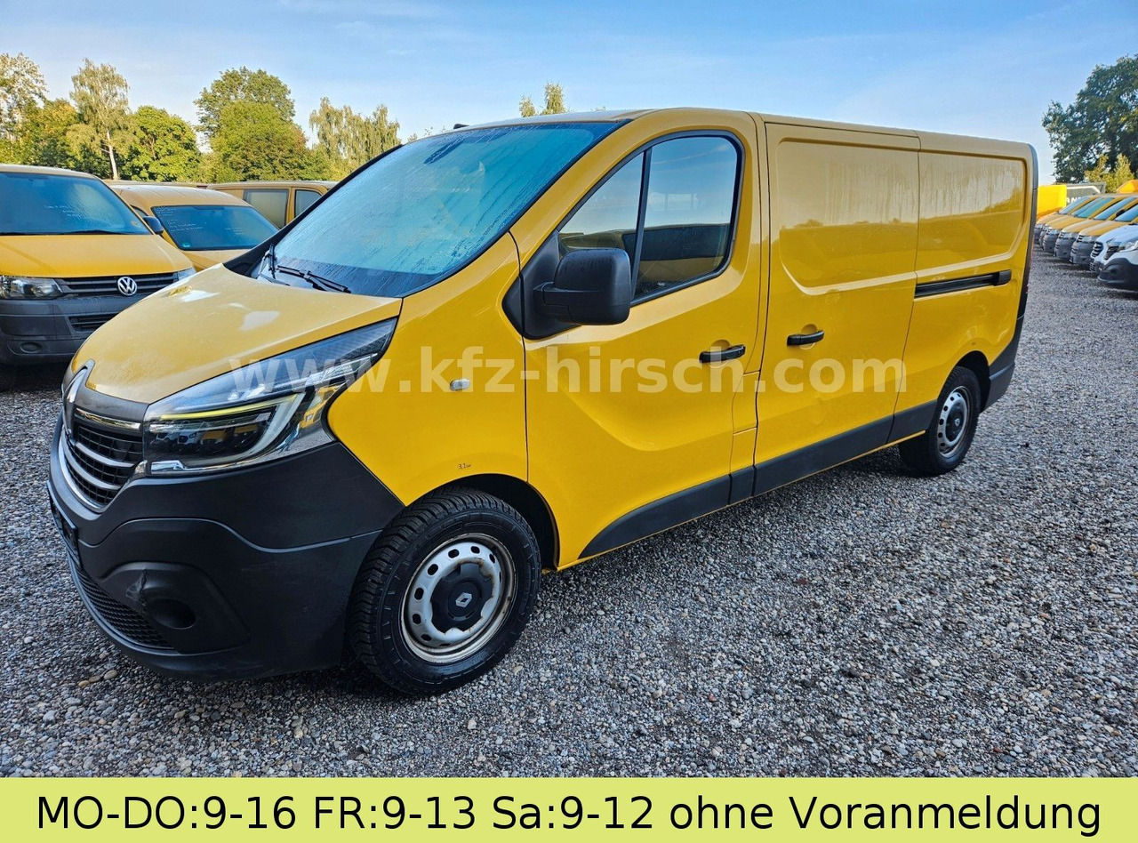Renault Trafic Kasten L2H1 Maxi Lang 2xSchiebetüre LED - Furgón: foto 4 Renault Trafic Kasten L2H1 Maxi Lang 2xSchiebetüre LED - Furgón: foto 4