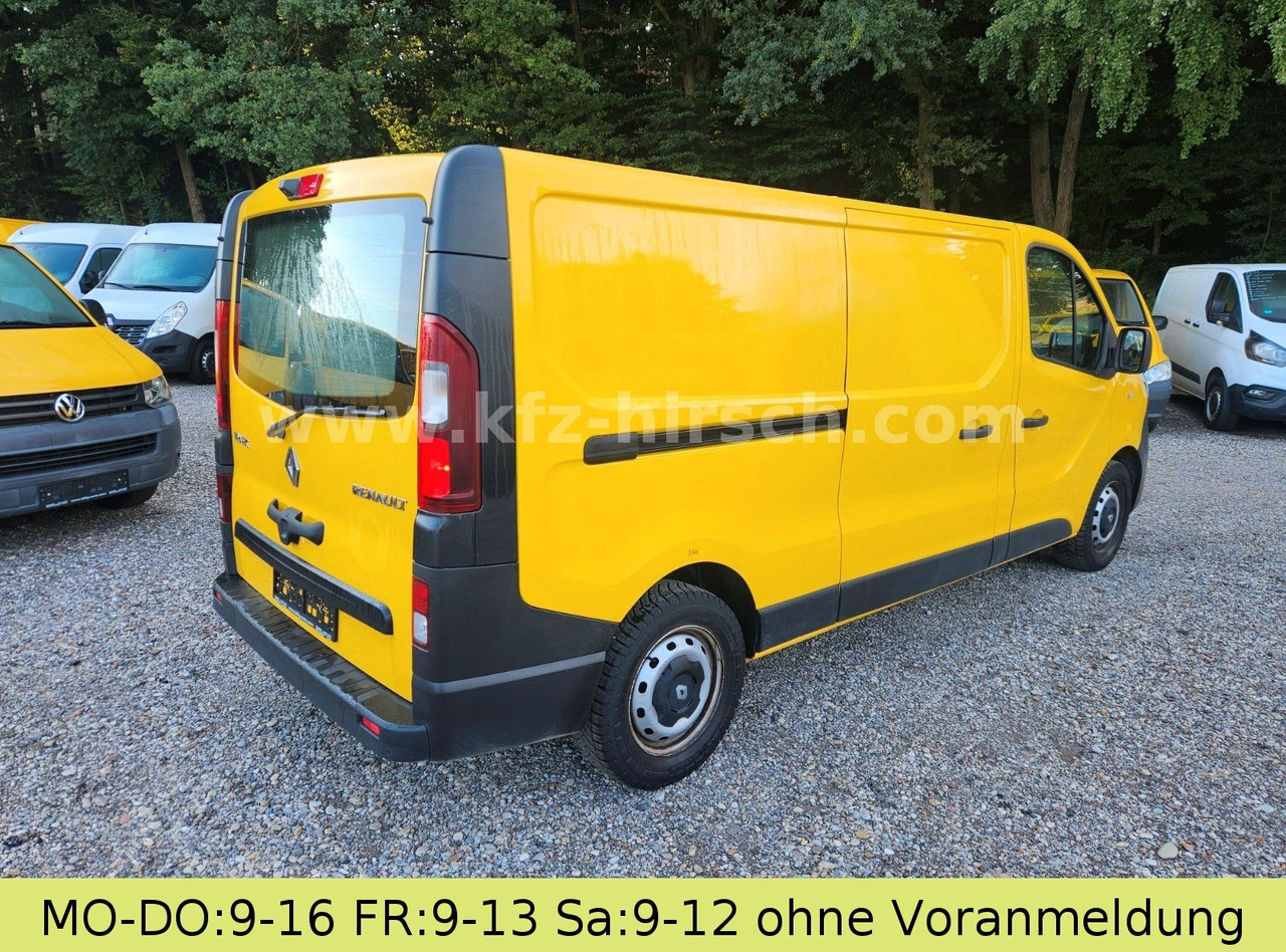 Renault Trafic Kasten L2H1 Maxi Lang 2xSchiebetüre LED - Furgón: foto 5 Renault Trafic Kasten L2H1 Maxi Lang 2xSchiebetüre LED - Furgón: foto 5