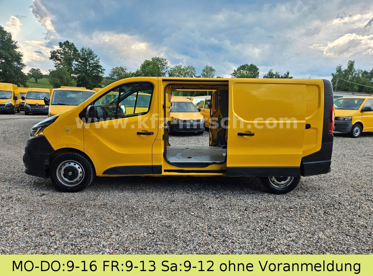 Renault Trafic Kasten L2H1 Maxi Lang Kamera 1.Hand LED - Furgón: foto 1 Renault Trafic Kasten L2H1 Maxi Lang Kamera 1.Hand LED - Furgón: foto 1