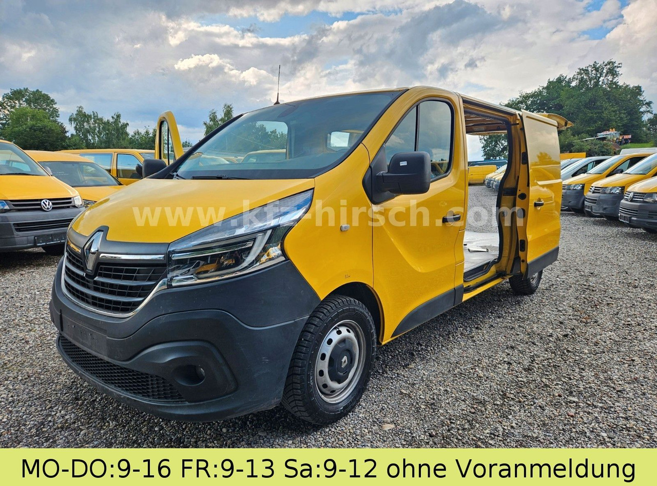 Renault Trafic Kasten L2H1 Maxi Lang Kamera 1.Hand LED - Furgón: foto 2 Renault Trafic Kasten L2H1 Maxi Lang Kamera 1.Hand LED - Furgón: foto 2