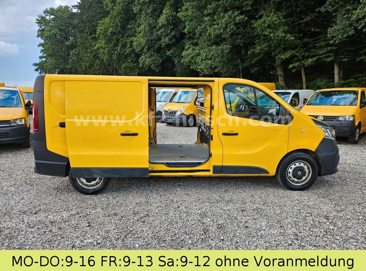 Renault Trafic Kasten L2H1 Maxi Lang Kamera 1.Hand LED - Furgón: foto 3 Renault Trafic Kasten L2H1 Maxi Lang Kamera 1.Hand LED - Furgón: foto 3