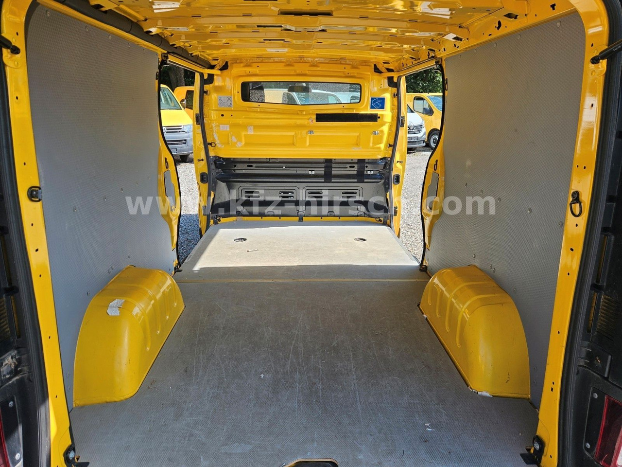 Renault Trafic Kasten L2H1 Maxi Lang Kamera 1.Hand LED - Furgón: foto 4 Renault Trafic Kasten L2H1 Maxi Lang Kamera 1.Hand LED - Furgón: foto 4