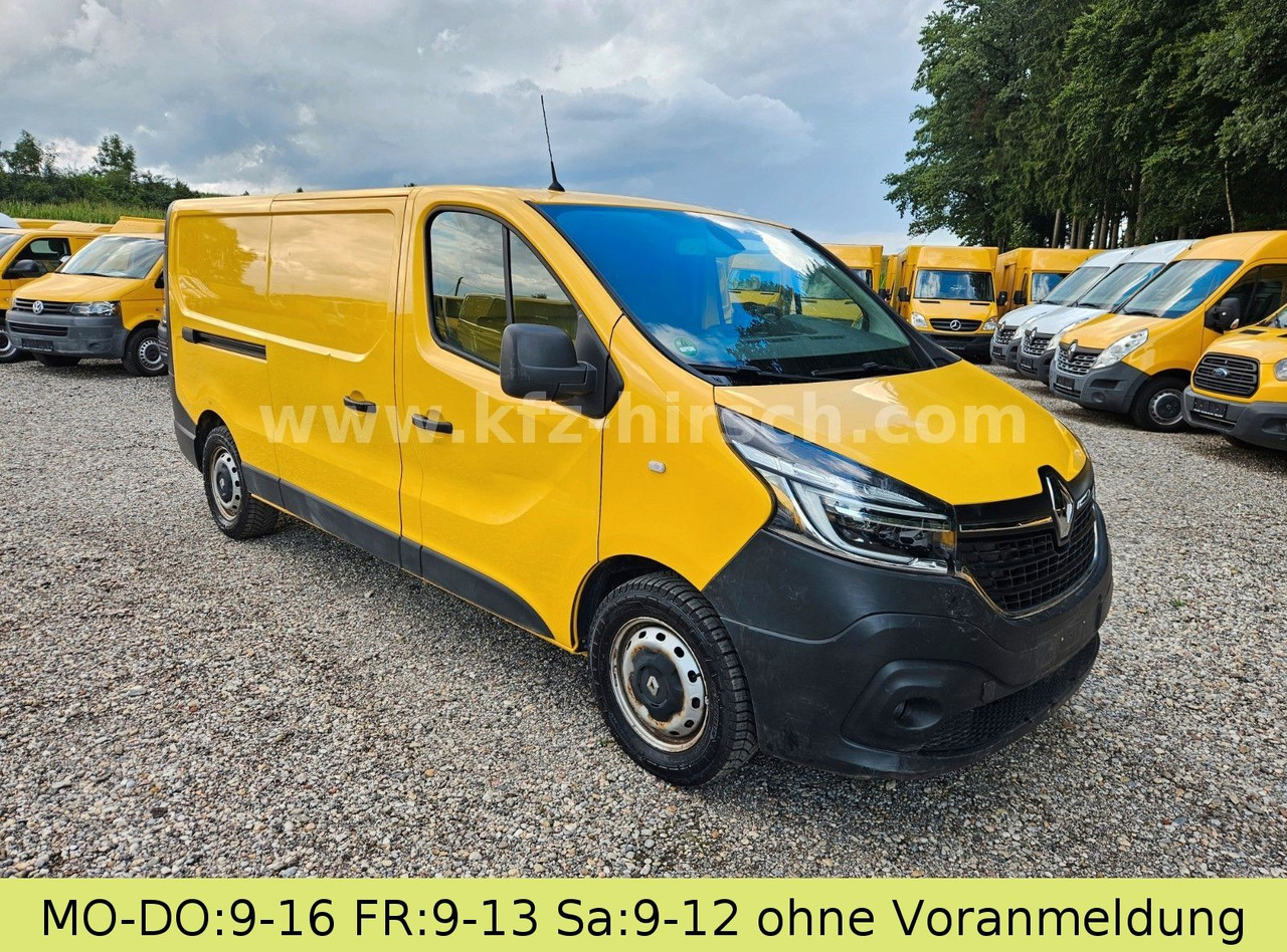 Renault Trafic Kasten L2H1 Maxi Lang Kamera 1.Hand LED - Furgón: foto 5 Renault Trafic Kasten L2H1 Maxi Lang Kamera 1.Hand LED - Furgón: foto 5
