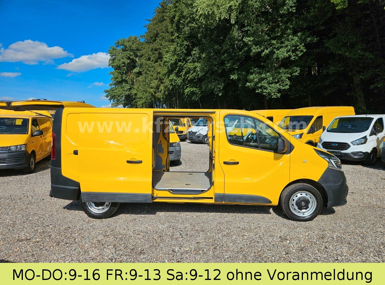 Renault Trafic Kasten L2H1 Maxi Lang Kamera 1.Hand LED - Furgoneta de pasajeros: foto 2 Renault Trafic Kasten L2H1 Maxi Lang Kamera 1.Hand LED - Furgoneta de pasajeros: foto 2