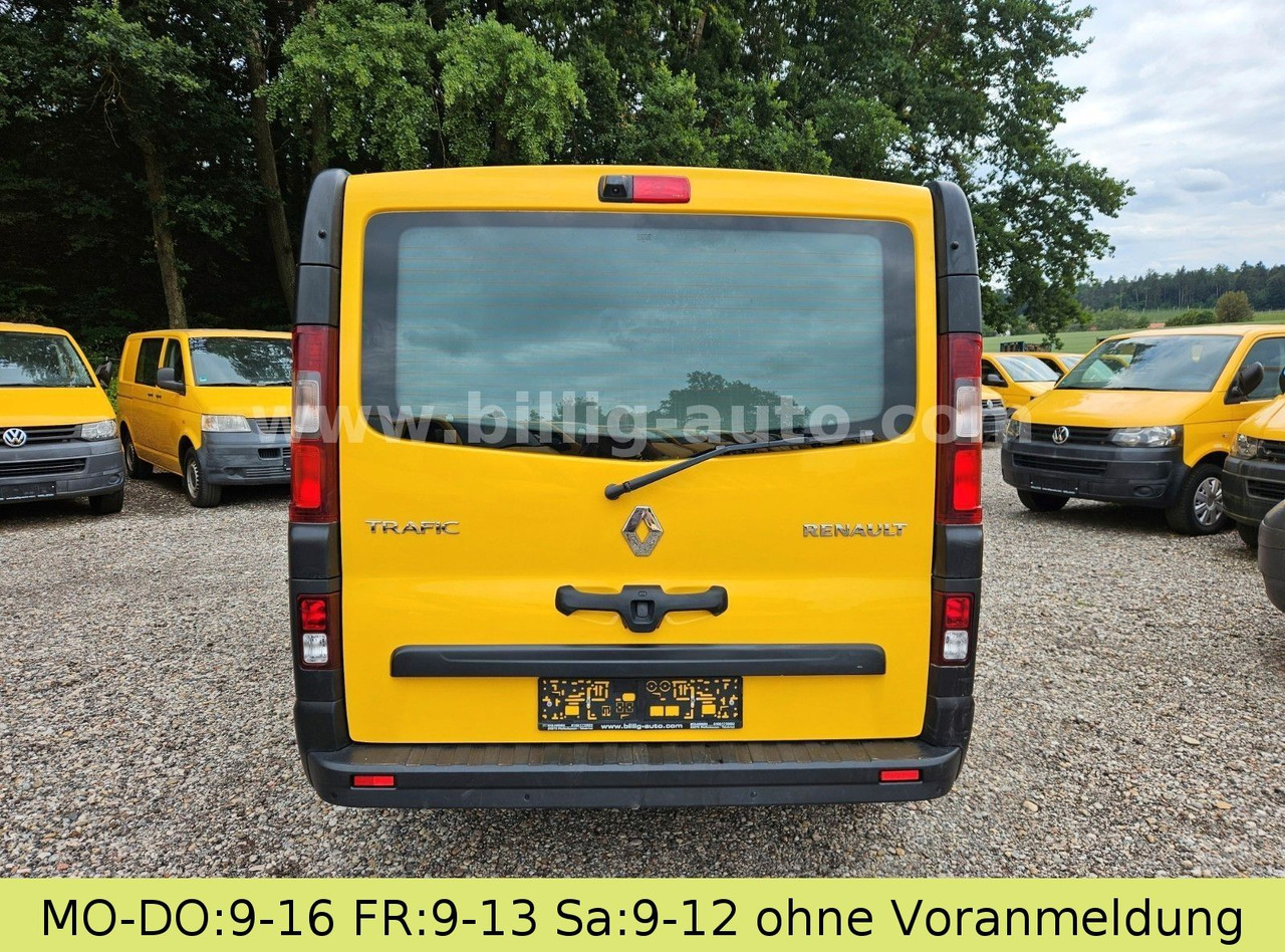 Renault Trafic L2H1 MAXI LANG 2xSCHIEBETÜR LED Kamera E6 - Furgoneta pequeña: foto 5 Renault Trafic L2H1 MAXI LANG 2xSCHIEBETÜR LED Kamera E6 - Furgoneta pequeña: foto 5