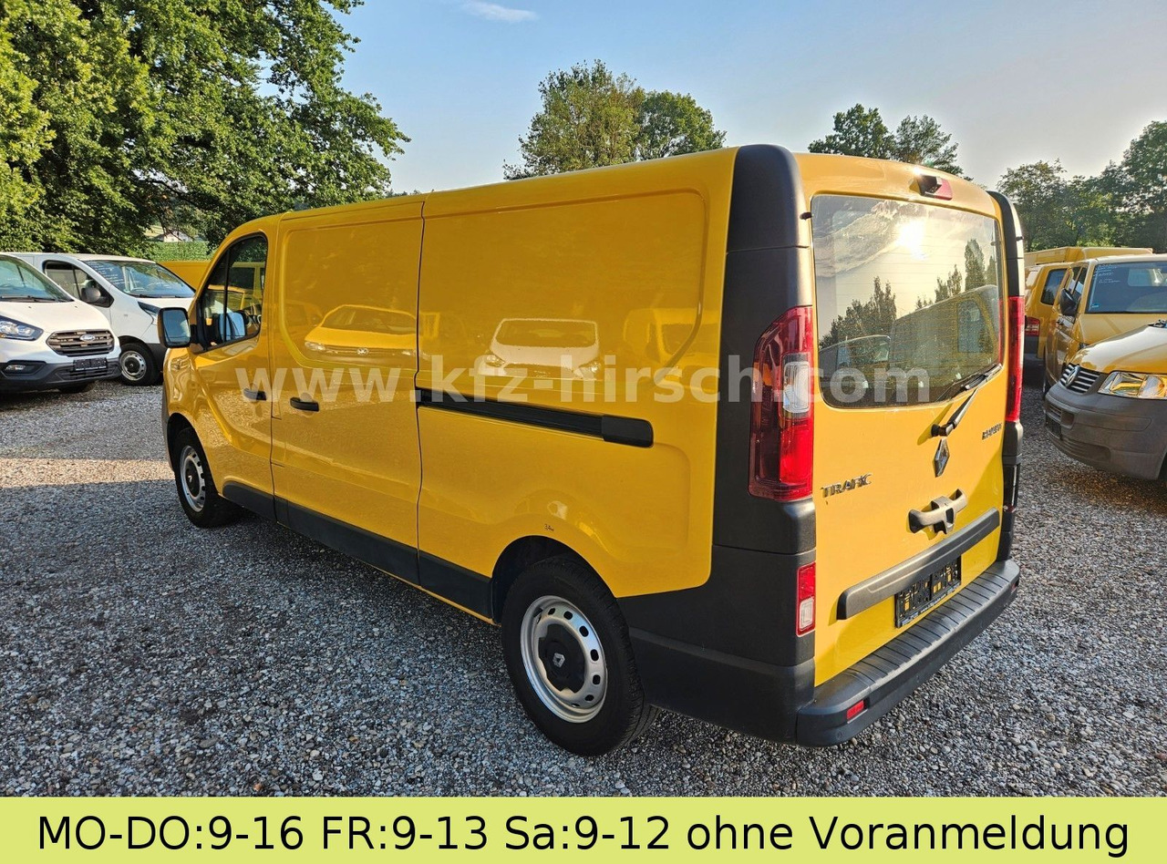 Renault Trafic L2H1 MAXI LANG 2xSCHIEBETÜR LED Kamera E6 - Furgoneta pequeña: foto 5 Renault Trafic L2H1 MAXI LANG 2xSCHIEBETÜR LED Kamera E6 - Furgoneta pequeña: foto 5