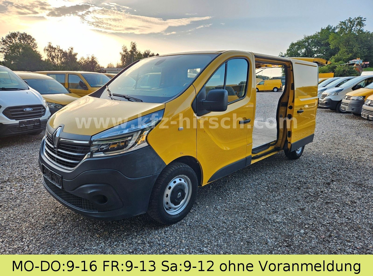 Renault Trafic L2H1 MAXI LANG 2xSCHIEBETÜR LED Kamera E6 - Furgoneta pequeña: foto 3 Renault Trafic L2H1 MAXI LANG 2xSCHIEBETÜR LED Kamera E6 - Furgoneta pequeña: foto 3