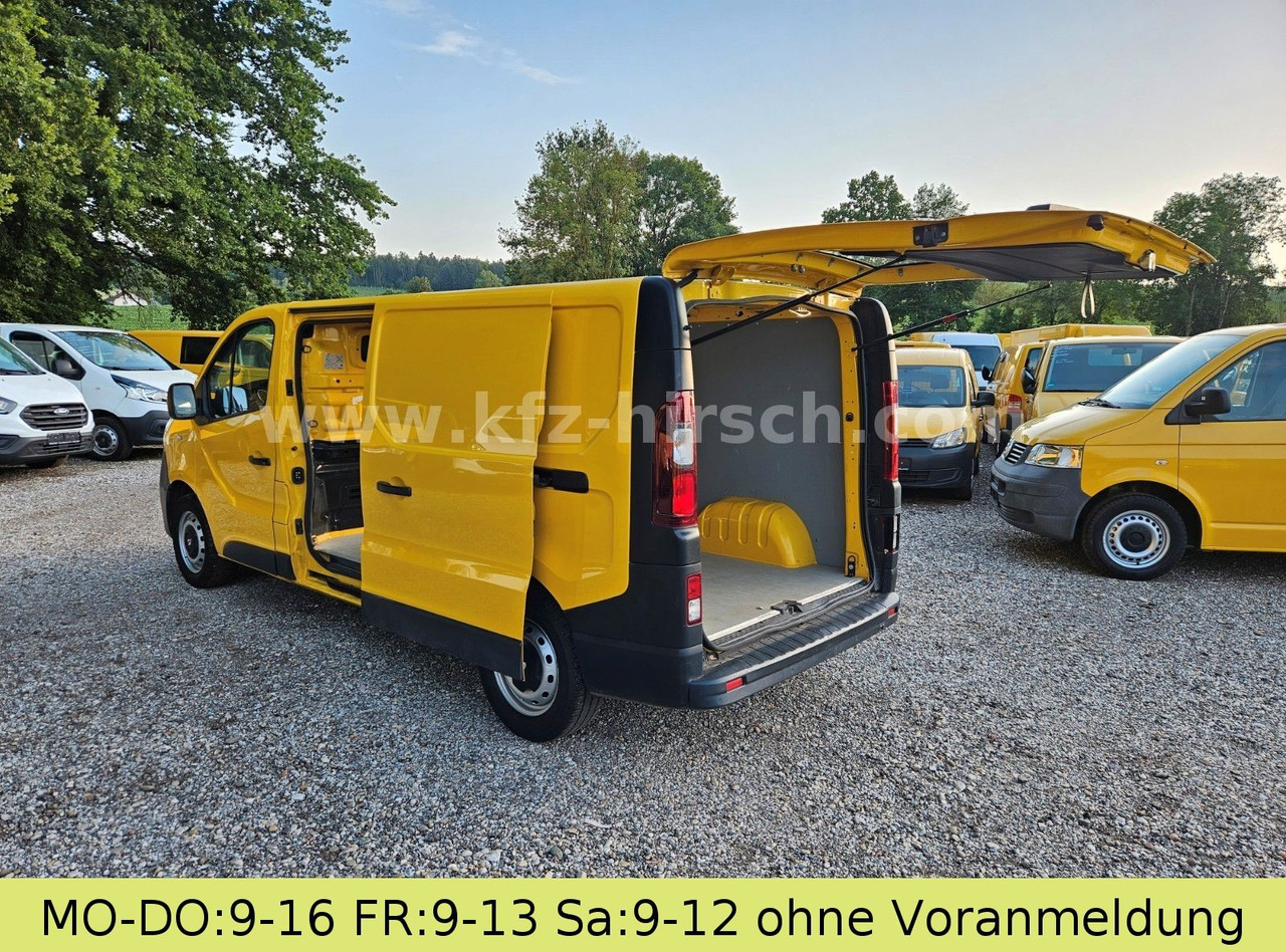 Renault Trafic L2H1 MAXI LANG 2xSCHIEBETÜR LED Kamera E6 - Furgoneta pequeña: foto 2 Renault Trafic L2H1 MAXI LANG 2xSCHIEBETÜR LED Kamera E6 - Furgoneta pequeña: foto 2