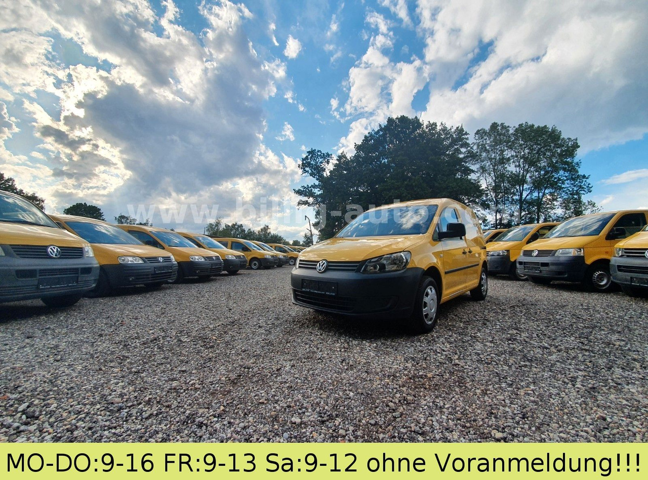 Volkswagen Caddy 2.0 SDI*1.Hand*2-Sitzer*2xSchiebetüre - Furgoneta de pasajeros: foto 2 Volkswagen Caddy 2.0 SDI*1.Hand*2-Sitzer*2xSchiebetüre - Furgoneta de pasajeros: foto 2