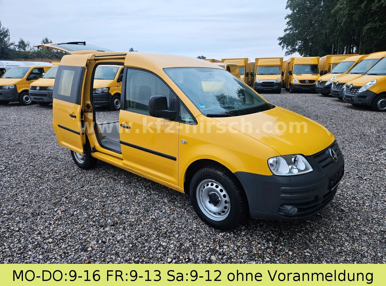 Volkswagen Caddy 2.0SDI*2xSchiebetüre*1.Hand* - Furgoneta pequeña: foto 2 Volkswagen Caddy 2.0SDI*2xSchiebetüre*1.Hand* - Furgoneta pequeña: foto 2