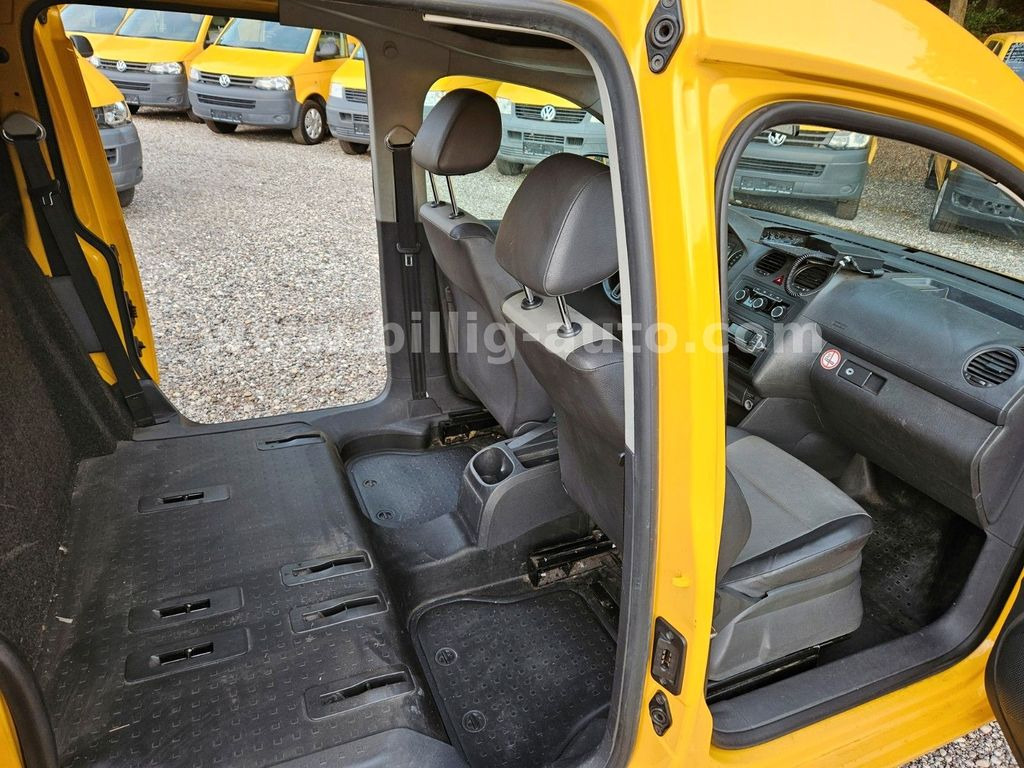 Volkswagen Caddy 2.0TDI KLIMA Stdhzg. AHK Bluetooth LÜFTER Volkswagen Caddy 2.0TDI KLIMA Stdhzg. AHK Bluetooth LÜFTER - Furgoneta pequeña: foto 5 Volkswagen Caddy 2.0TDI KLIMA Stdhzg. AHK Bluetooth LÜFTER Volkswagen Caddy 2.0TDI KLIMA Stdhzg. AHK Bluetooth LÜFTER - Furgoneta pequeña: foto 5