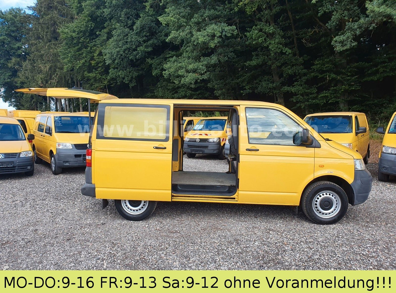 Volkswagen T5 1.9 TDI 2x Schiebetüre /Scheckheft - Furgoneta de pasajeros: foto 1 Volkswagen T5 1.9 TDI 2x Schiebetüre /Scheckheft - Furgoneta de pasajeros: foto 1