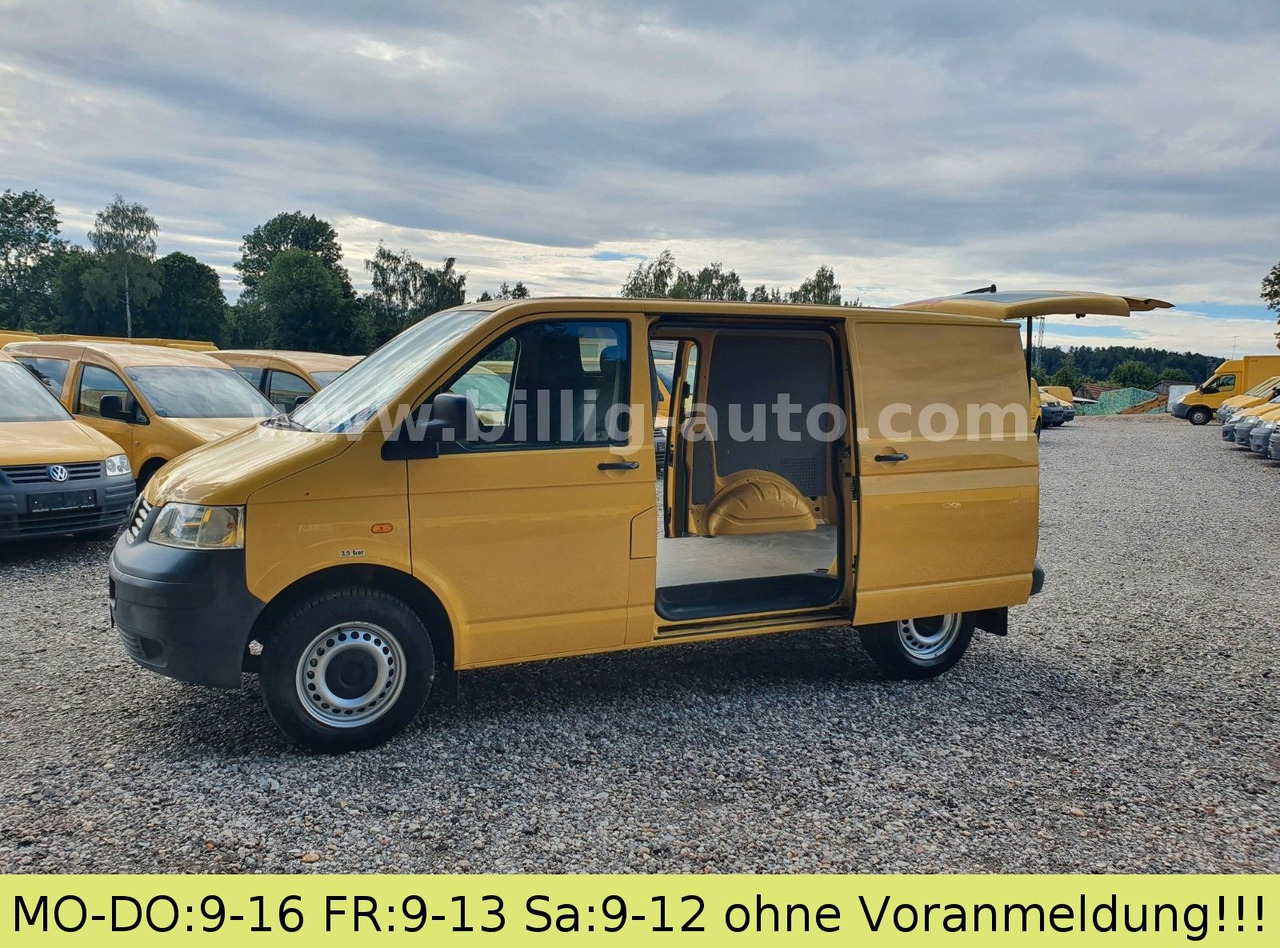 Volkswagen T5 1.9 TDI 2x Schiebetüre /Scheckheft - Furgoneta de pasajeros: foto 5 Volkswagen T5 1.9 TDI 2x Schiebetüre /Scheckheft - Furgoneta de pasajeros: foto 5