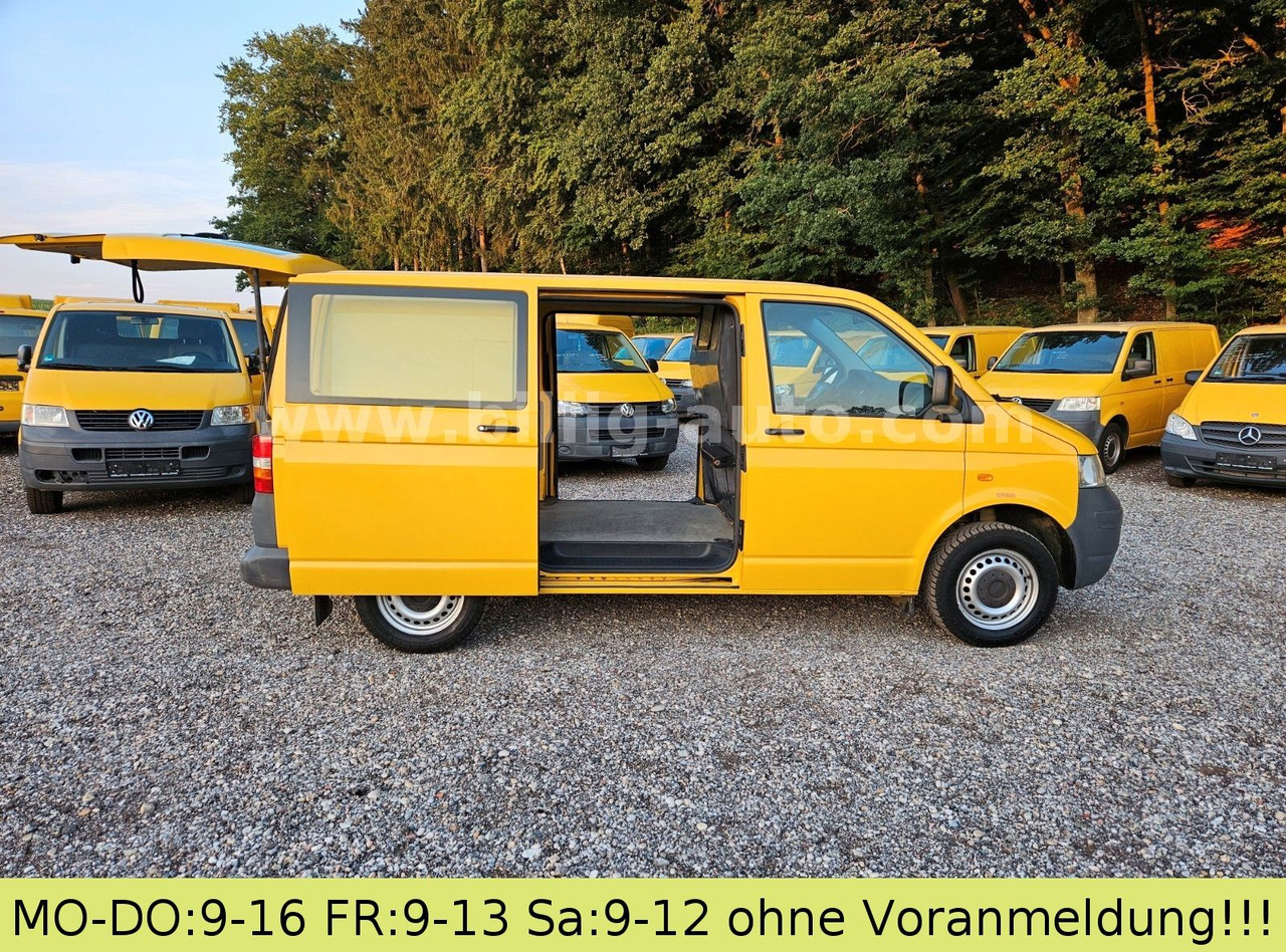 Volkswagen T5 1.9 TDI 2xSchiebetüre Scheckheft Bulli Kasten - Furgoneta de pasajeros: foto 3 Volkswagen T5 1.9 TDI 2xSchiebetüre Scheckheft Bulli Kasten - Furgoneta de pasajeros: foto 3