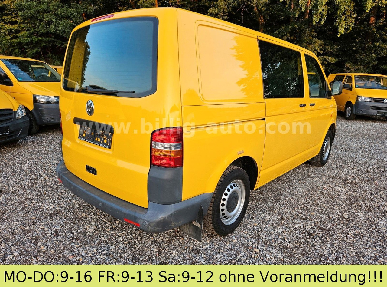 Volkswagen T5 1.9 TDI 2xSchiebetüre Scheckheft Bulli Kasten - Furgoneta de pasajeros: foto 4 Volkswagen T5 1.9 TDI 2xSchiebetüre Scheckheft Bulli Kasten - Furgoneta de pasajeros: foto 4