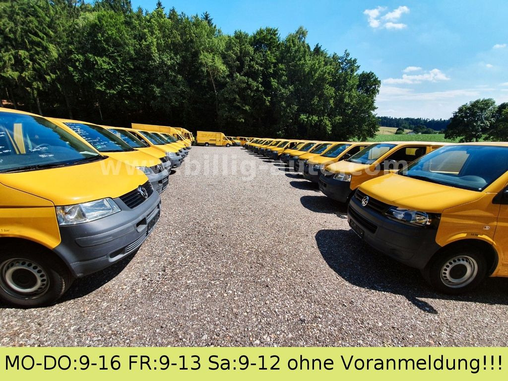 Volkswagen T5 1.9 TDI 2xSchiebetüre /Scheckheft Transporter Volkswagen T5 1.9 TDI 2xSchiebetüre /Scheckheft Transporter - Minibús, Furgoneta de pasajeros: foto 1 Volkswagen T5 1.9 TDI 2xSchiebetüre /Scheckheft Transporter Volkswagen T5 1.9 TDI 2xSchiebetüre /Scheckheft Transporter - Minibús, Furgoneta de pasajeros: foto 1