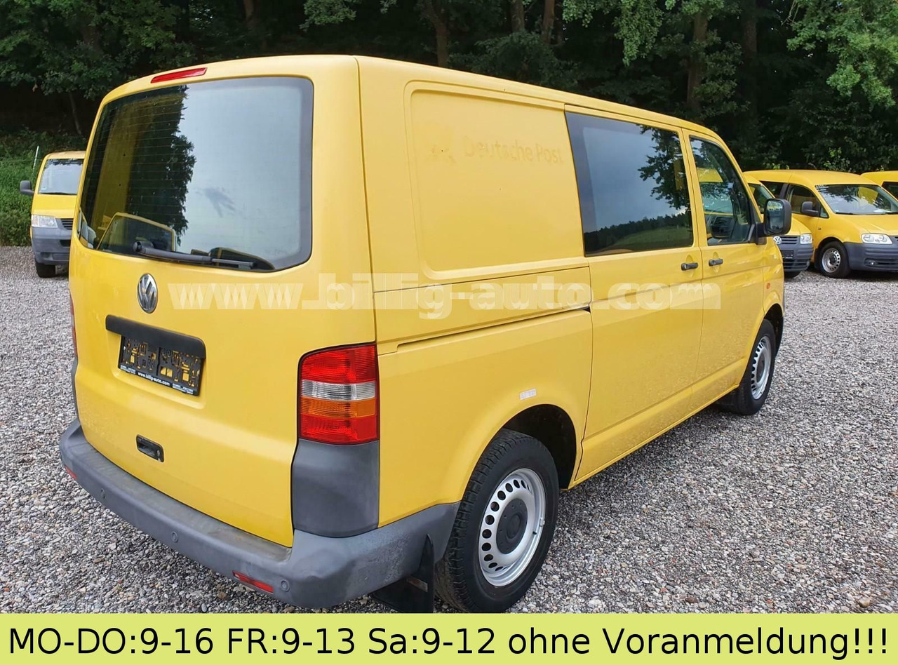 Volkswagen T5 1.9 TDI* Transporter 2xSchiebetüre Scheckheft - Furgón: foto 5 Volkswagen T5 1.9 TDI* Transporter 2xSchiebetüre Scheckheft - Furgón: foto 5