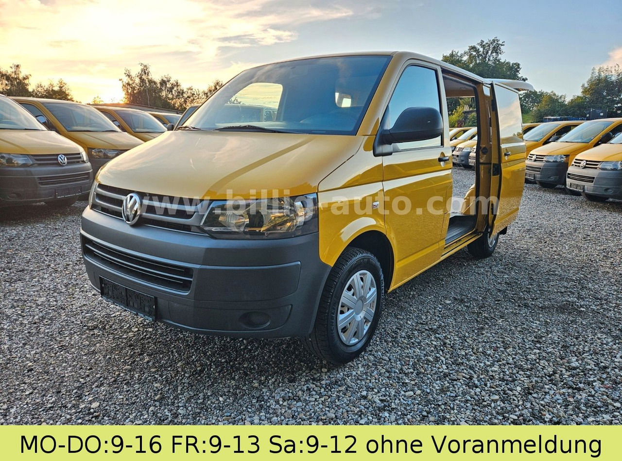 Volkswagen T5 2.0TDI 2xSchiebetüre ideal als Camper Bulli - Furgón: foto 1 Volkswagen T5 2.0TDI 2xSchiebetüre ideal als Camper Bulli - Furgón: foto 1