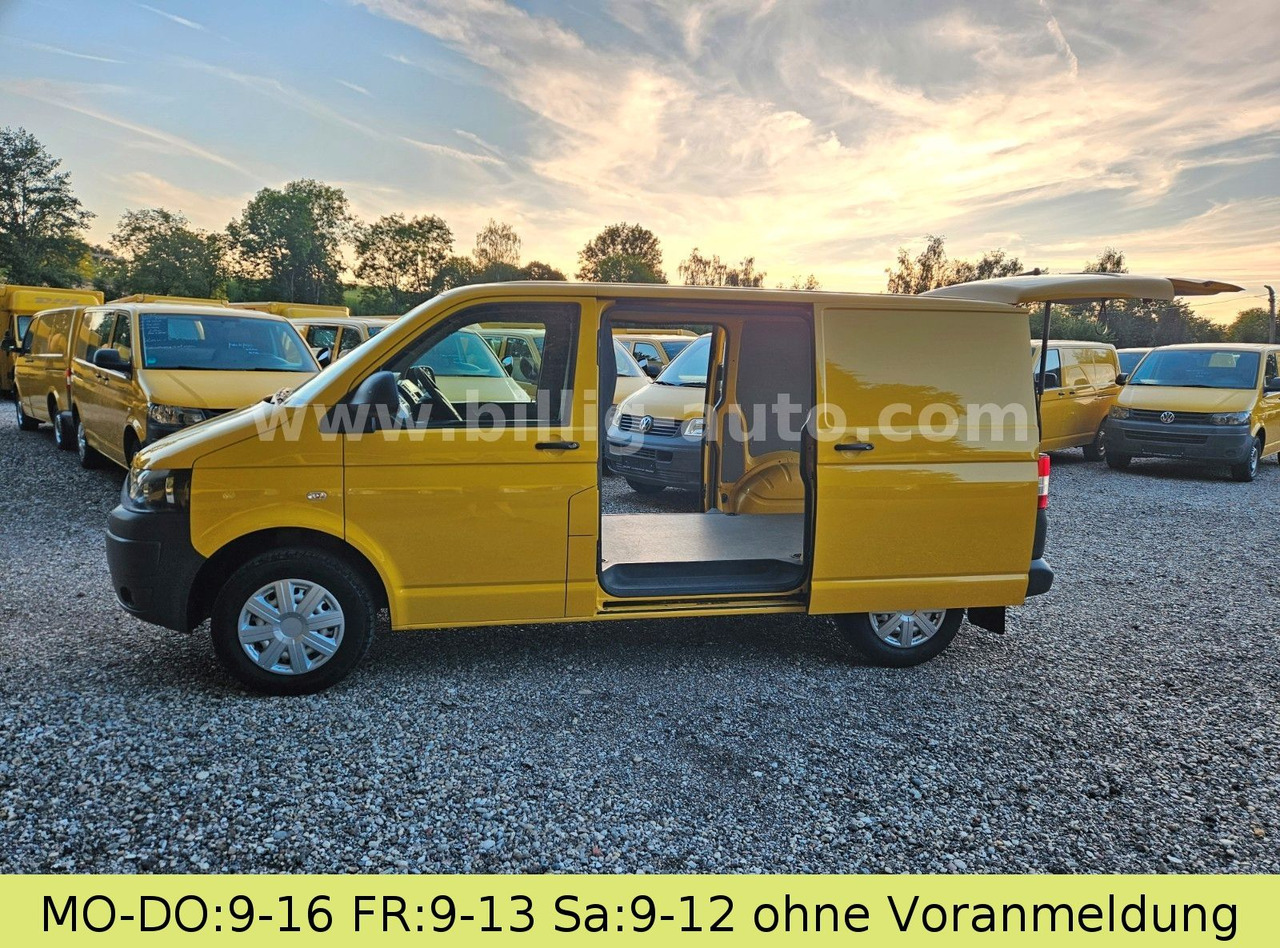 Volkswagen T5 2.0TDI 2xSchiebetüre ideal als Camper Bulli - Furgón: foto 5 Volkswagen T5 2.0TDI 2xSchiebetüre ideal als Camper Bulli - Furgón: foto 5