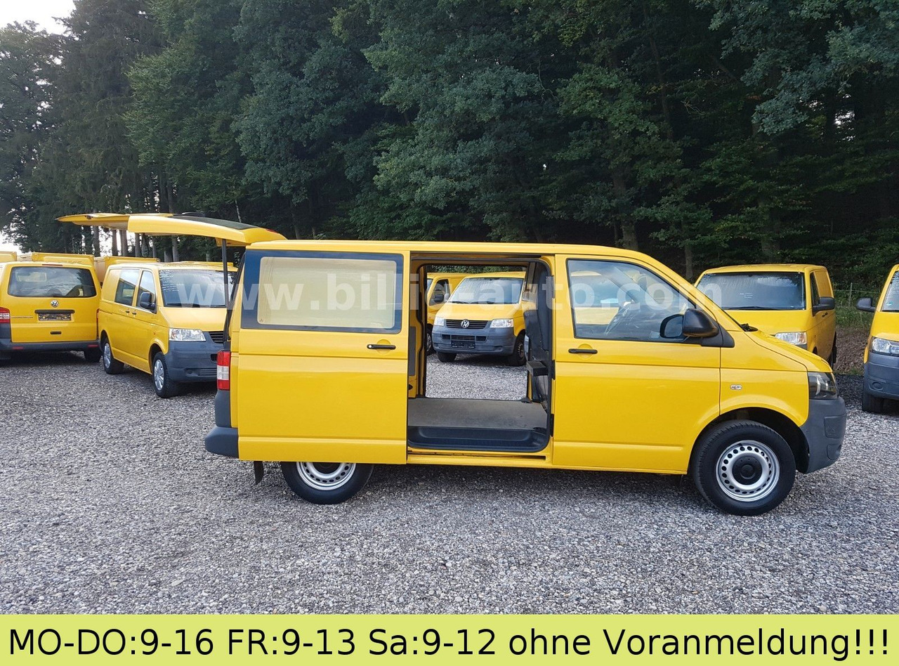 Volkswagen T5 2.0TDI EU5 2xSchiebetüre*Scheckheft - Furgón: foto 1 Volkswagen T5 2.0TDI EU5 2xSchiebetüre*Scheckheft - Furgón: foto 1