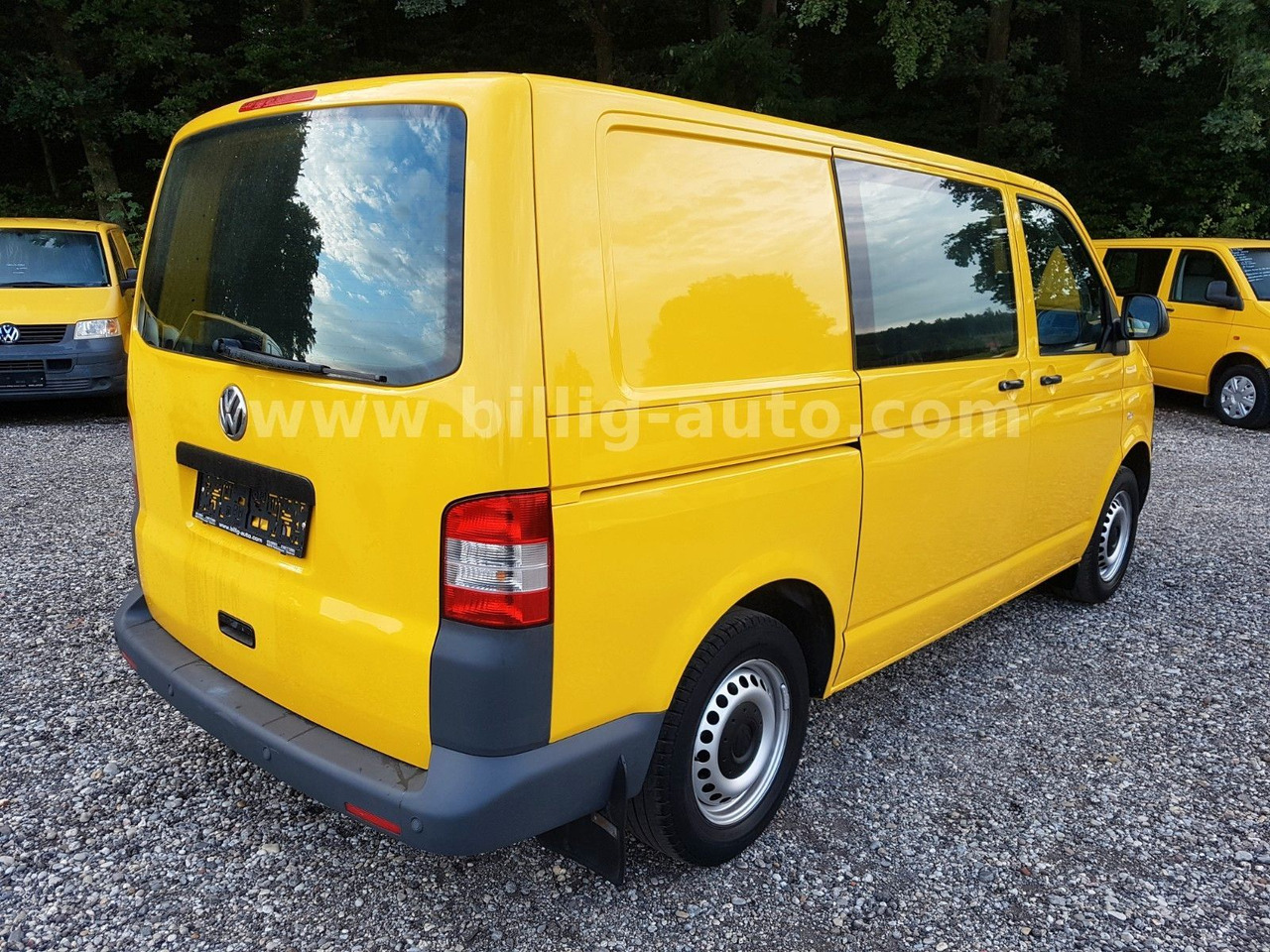 Volkswagen T5 2.0TDI EU5 2xSchiebetüre*Scheckheft - Furgón: foto 5 Volkswagen T5 2.0TDI EU5 2xSchiebetüre*Scheckheft - Furgón: foto 5