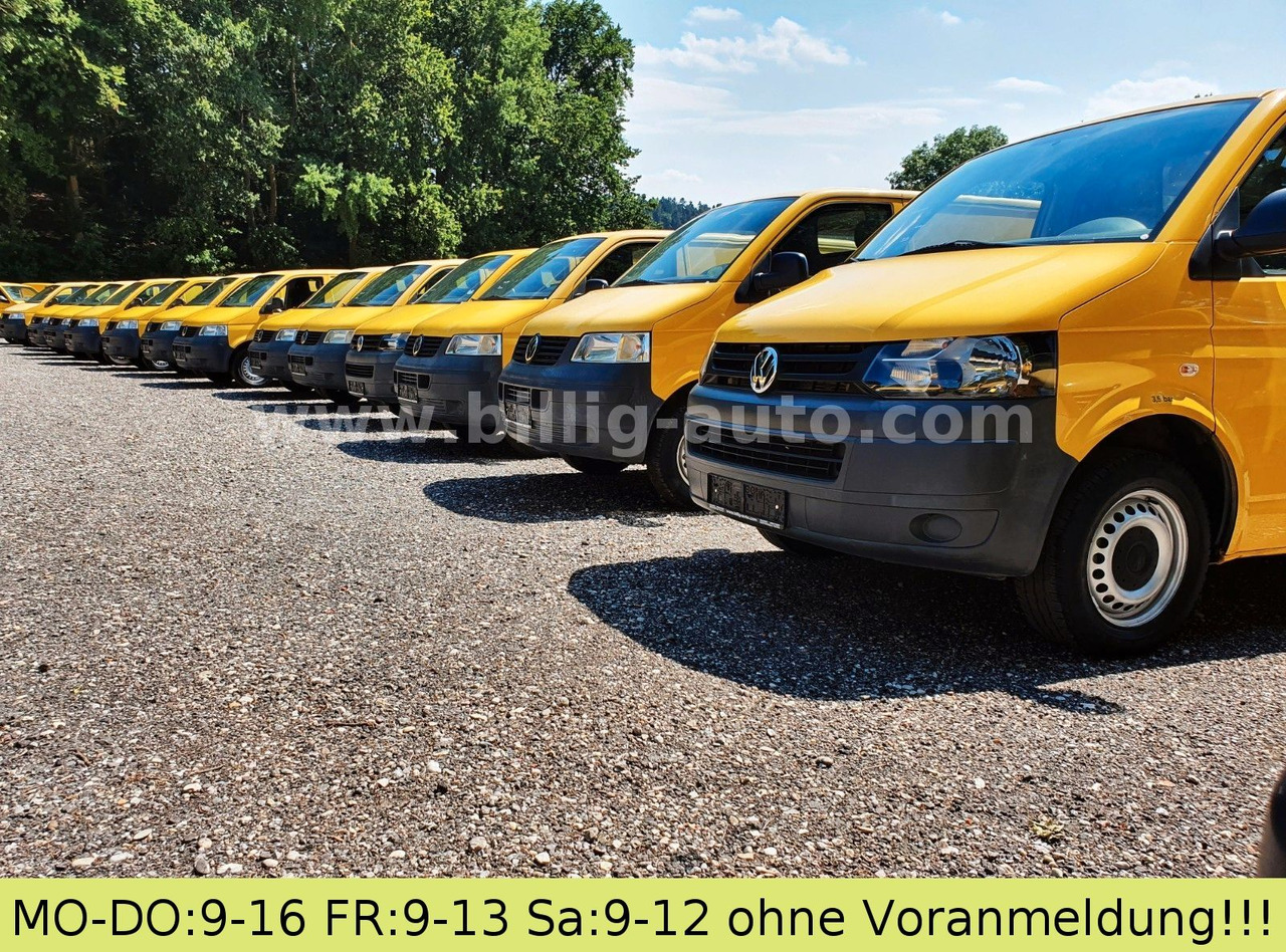 Volkswagen T5 Transporter 2.0TDI 2xSchiebetüre Bulli T5 - Furgoneta pequeña: foto 3 Volkswagen T5 Transporter 2.0TDI 2xSchiebetüre Bulli T5 - Furgoneta pequeña: foto 3