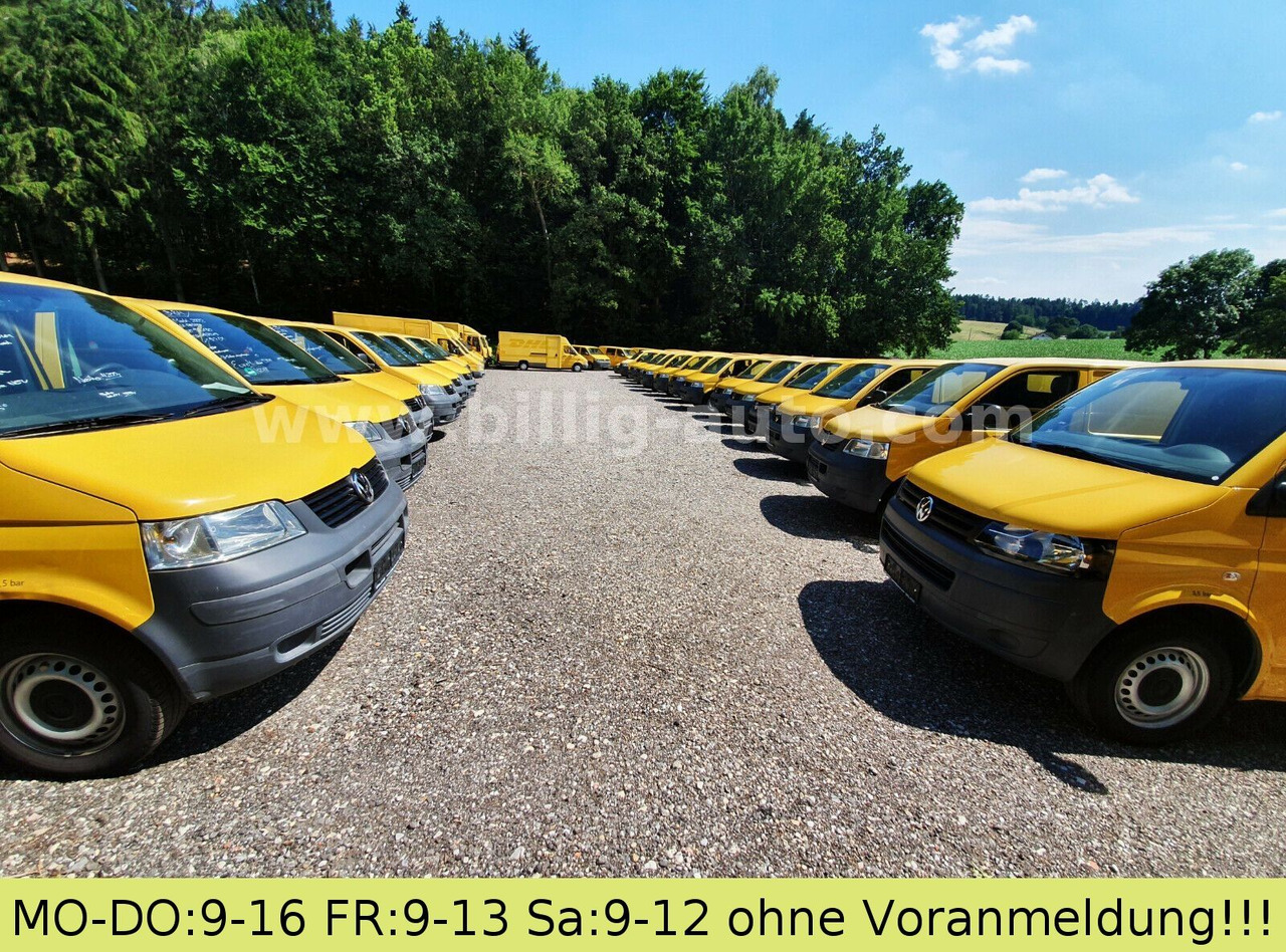 Volkswagen T5 Transporter 2.0TDI EU5*2xSchiebetüre*1.Hand* - Furgoneta de pasajeros: foto 1 Volkswagen T5 Transporter 2.0TDI EU5*2xSchiebetüre*1.Hand* - Furgoneta de pasajeros: foto 1