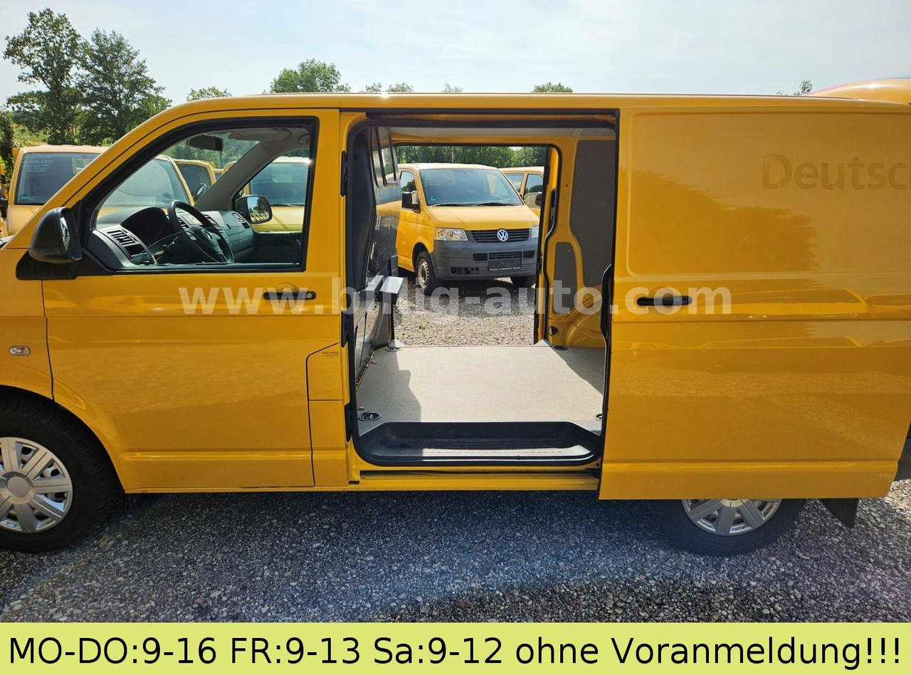 Furgoneta pequeña Volkswagen T5 Transporter 2.0TDI EU5*2xSchiebetüre*1.Hand*: foto 8 Furgoneta pequeña Volkswagen T5 Transporter 2.0TDI EU5*2xSchiebetüre*1.Hand*: foto 8