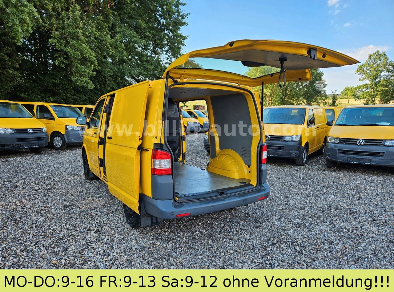Volkswagen T5 Transporter 2.0TDI EU5*2xSchiebetüre*1.Hand* - Furgoneta pequeña: foto 4 Volkswagen T5 Transporter 2.0TDI EU5*2xSchiebetüre*1.Hand* - Furgoneta pequeña: foto 4