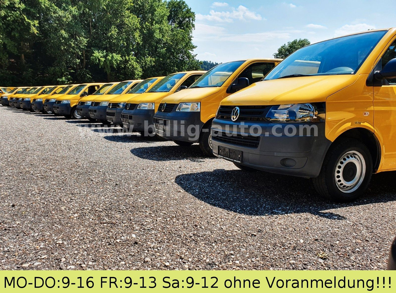 Volkswagen T5 Transporter 2.0TDI EU5*2xSchiebetüre*1.Hand* - Furgoneta de pasajeros: foto 1 Volkswagen T5 Transporter 2.0TDI EU5*2xSchiebetüre*1.Hand* - Furgoneta de pasajeros: foto 1