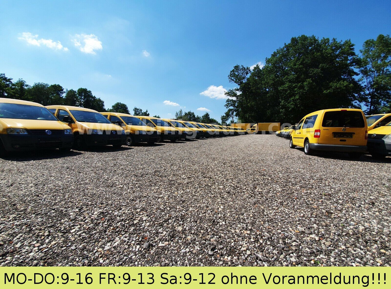 Volkswagen T5 Transporter 2.0TDI EU5*2xSchiebetüre*1.Hand* - Furgón: foto 5 Volkswagen T5 Transporter 2.0TDI EU5*2xSchiebetüre*1.Hand* - Furgón: foto 5
