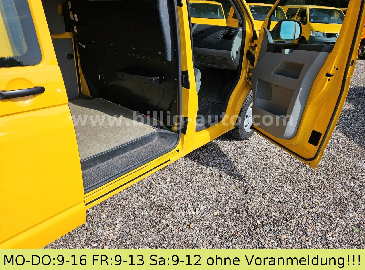 Furgoneta pequeña Volkswagen T5 Transporter 2.0TDI EU5*2xSchiebetüre*1.Hand*: foto 11 Furgoneta pequeña Volkswagen T5 Transporter 2.0TDI EU5*2xSchiebetüre*1.Hand*: foto 11
