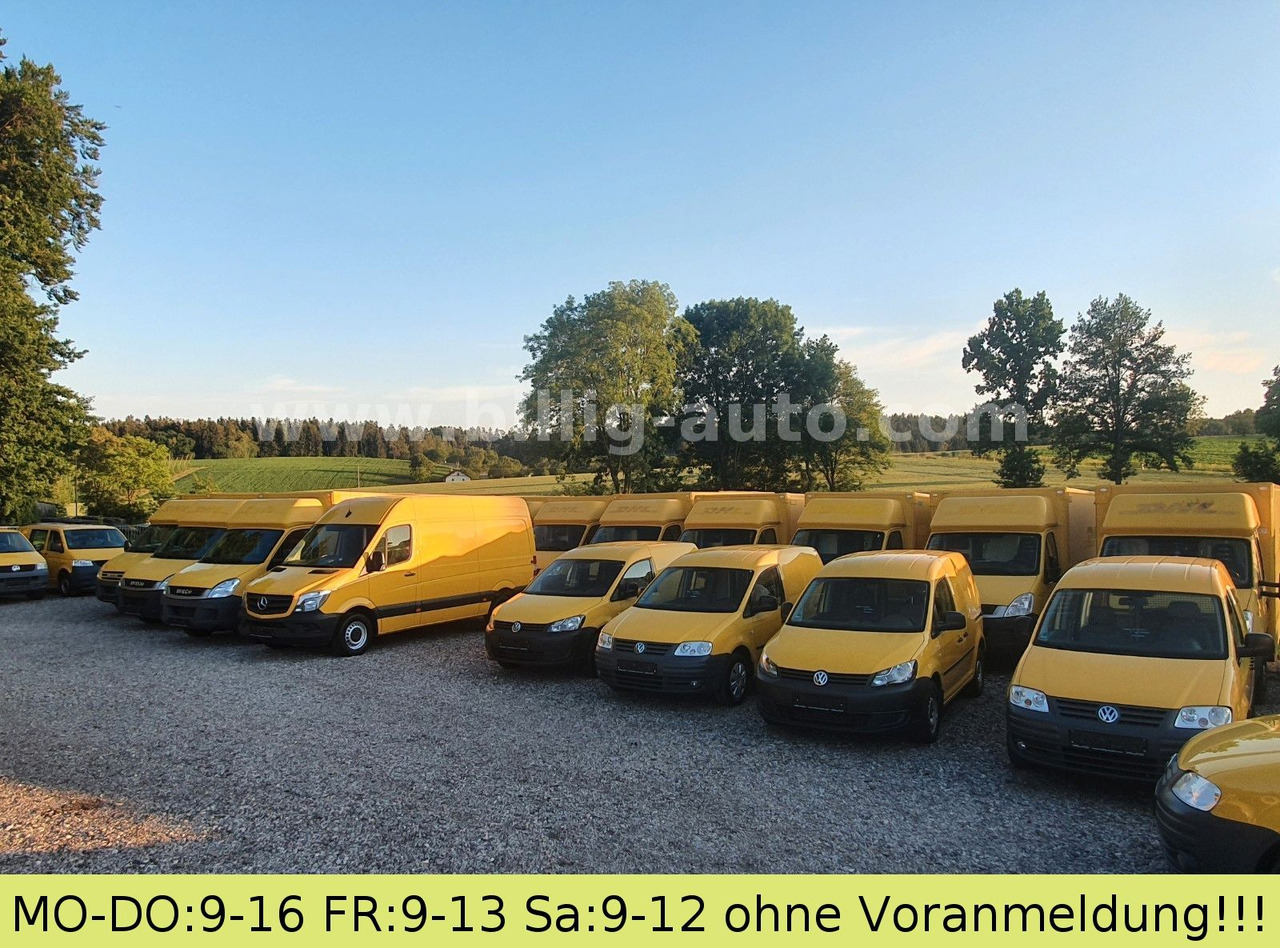 Furgoneta pequeña Volkswagen T5 Transporter 2.0TDI EU5*2xSchiebetüre*1.Hand*: foto 18 Furgoneta pequeña Volkswagen T5 Transporter 2.0TDI EU5*2xSchiebetüre*1.Hand*: foto 18
