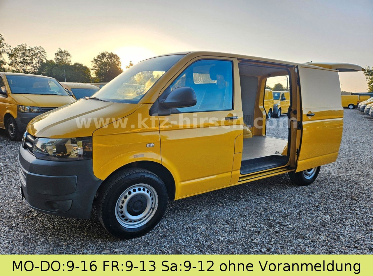 Volkswagen T5 Transporter 2.0TDI EU5*2xSchiebetüre*1.Hand* - Furgoneta pequeña: foto 1 Volkswagen T5 Transporter 2.0TDI EU5*2xSchiebetüre*1.Hand* - Furgoneta pequeña: foto 1