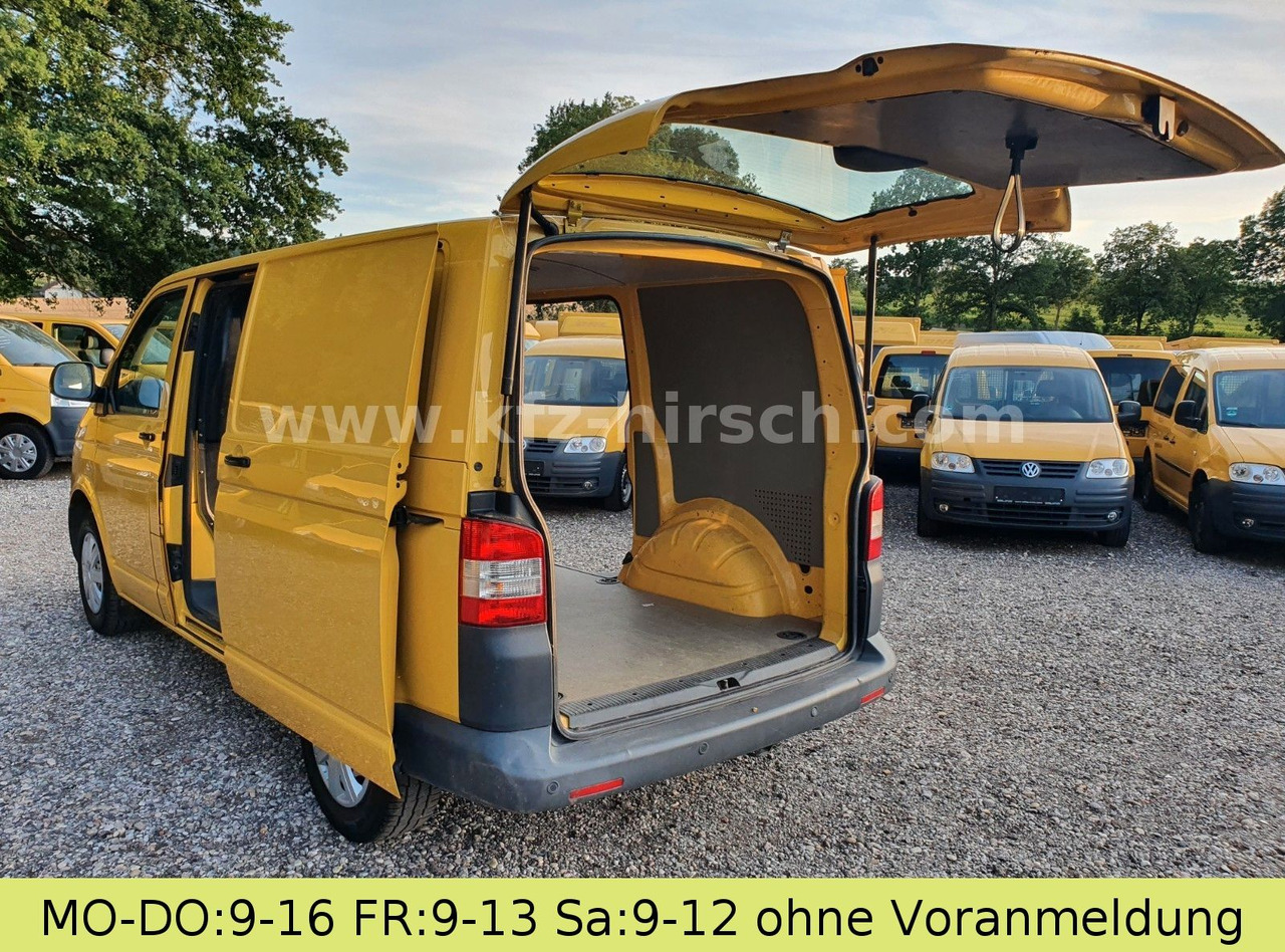 Volkswagen T5 Transporter 2.0TDI EU5*2xSchiebetüre*1.Hand* - Coche: foto 4 Volkswagen T5 Transporter 2.0TDI EU5*2xSchiebetüre*1.Hand* - Coche: foto 4