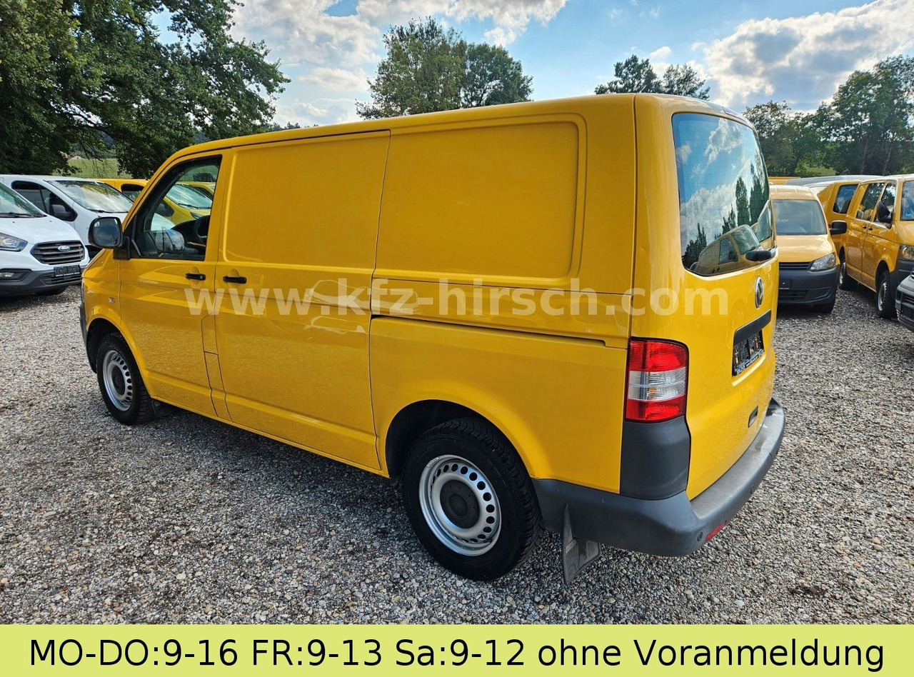 Volkswagen T5 Transporter 2.0TDI EU5*2xSchiebetüre*1.Hand* - Furgón: foto 4 Volkswagen T5 Transporter 2.0TDI EU5*2xSchiebetüre*1.Hand* - Furgón: foto 4