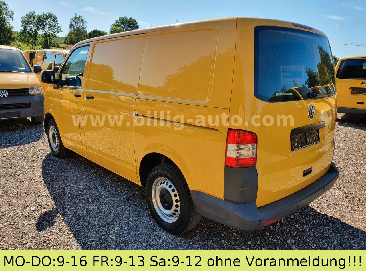 Coche Volkswagen T5 Transporter 2.0TDI EU5*2xSchiebetüre*1.Hand*: foto 6