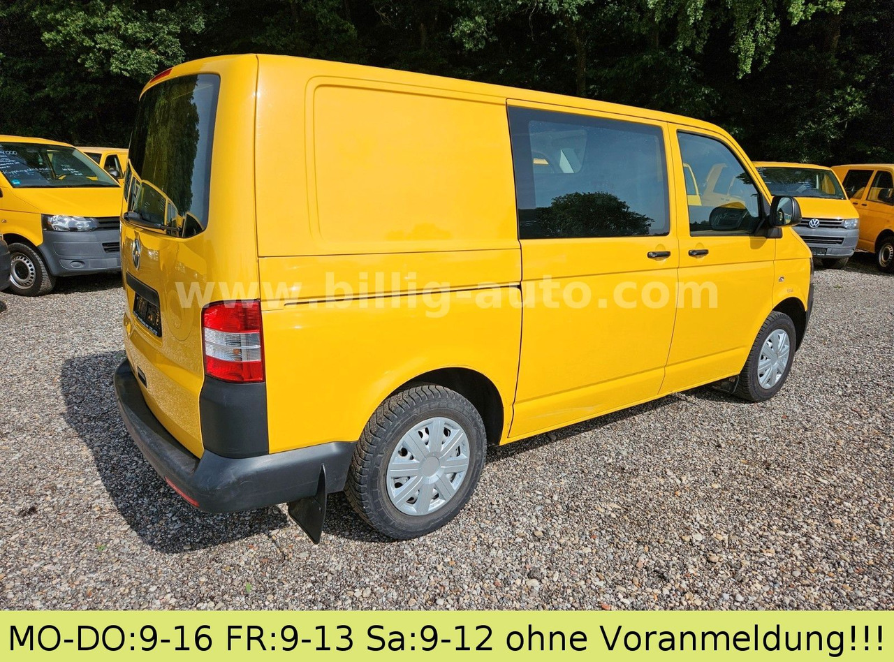 Furgoneta pequeña Volkswagen T5 Transporter 2.0TDI EU5*2xSchiebetüre*1.Hand*: foto 12 Furgoneta pequeña Volkswagen T5 Transporter 2.0TDI EU5*2xSchiebetüre*1.Hand*: foto 12