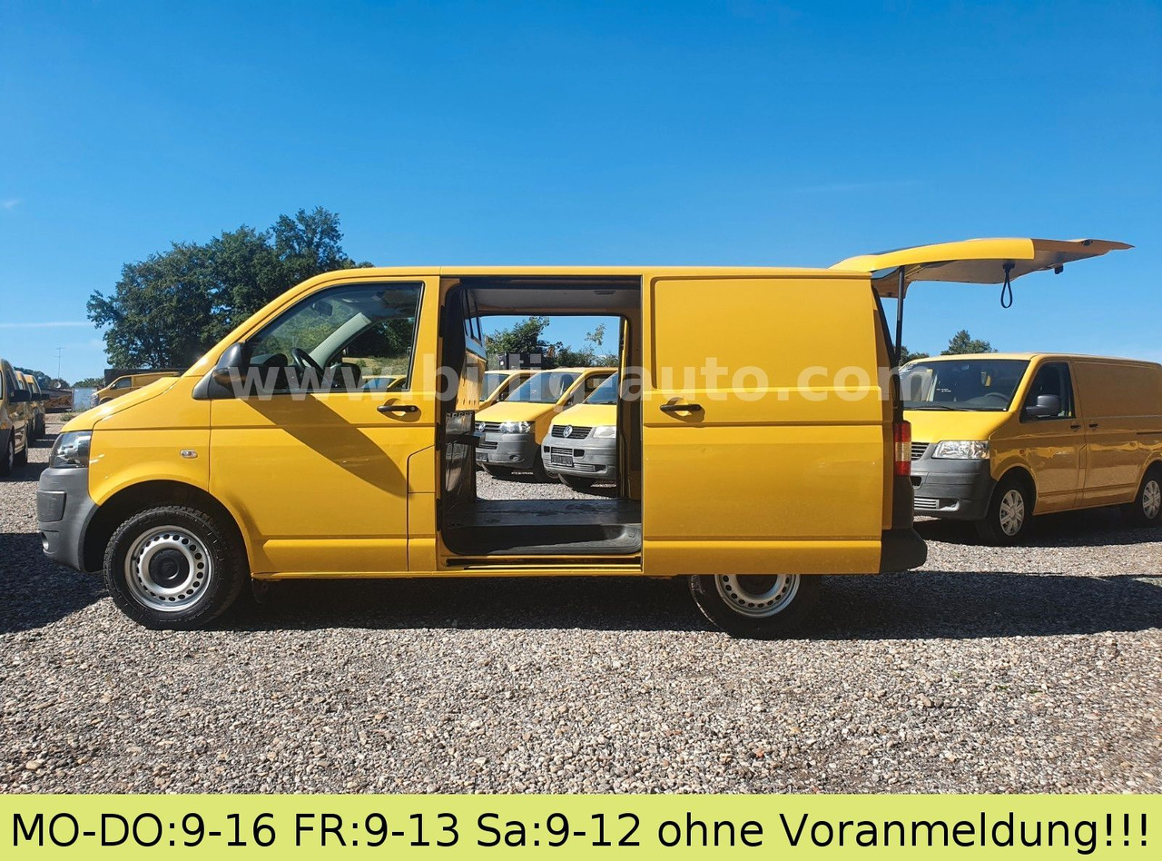 Volkswagen T5 Transporter 2.0TDI EU5*2xSchiebetüre*1.Hand* - Furgón: foto 3 Volkswagen T5 Transporter 2.0TDI EU5*2xSchiebetüre*1.Hand* - Furgón: foto 3