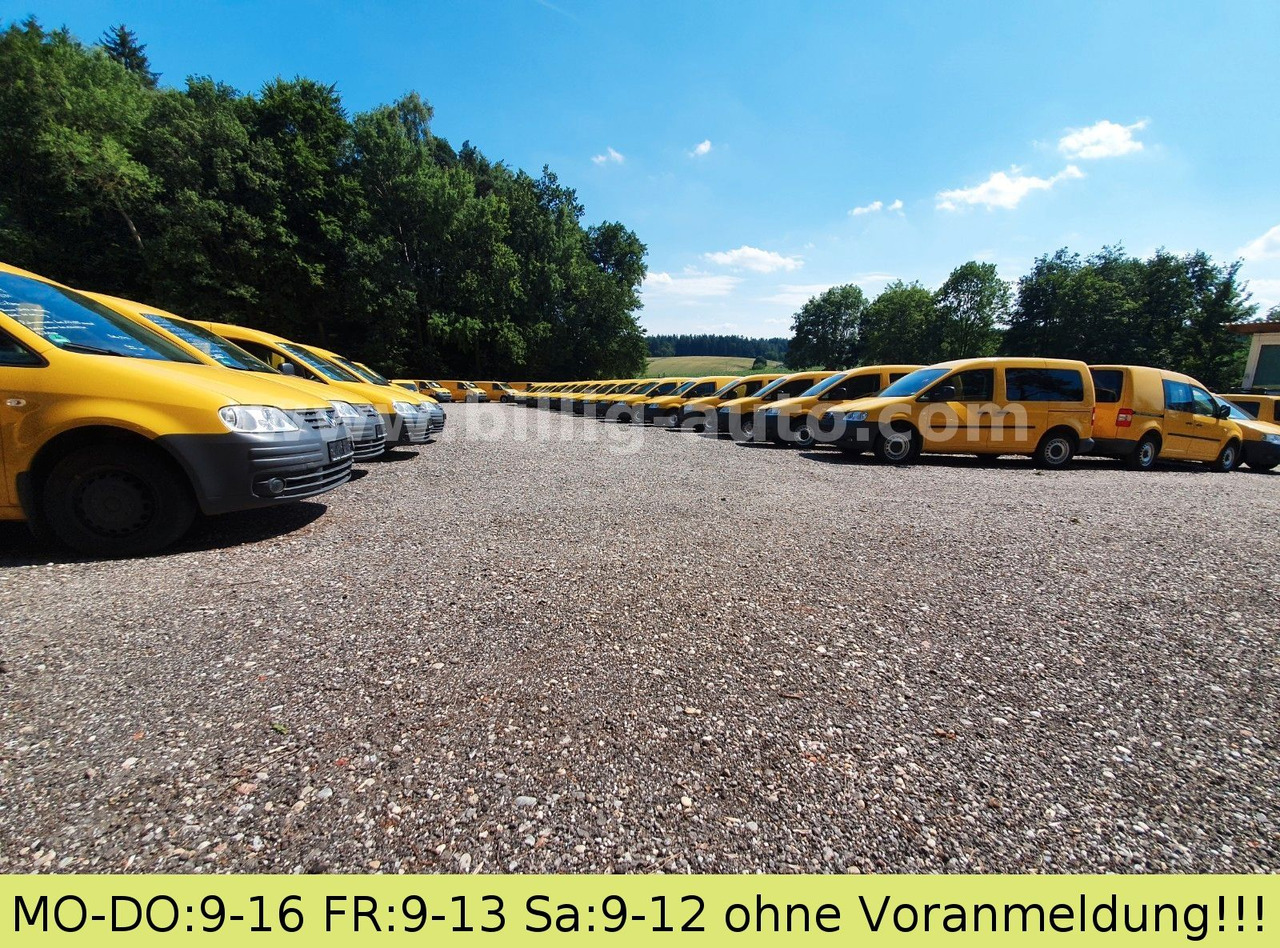 Furgoneta pequeña Volkswagen T5 Transporter 2.0TDI EU5*2xSchiebetüre*1.Hand*: foto 13 Furgoneta pequeña Volkswagen T5 Transporter 2.0TDI EU5*2xSchiebetüre*1.Hand*: foto 13