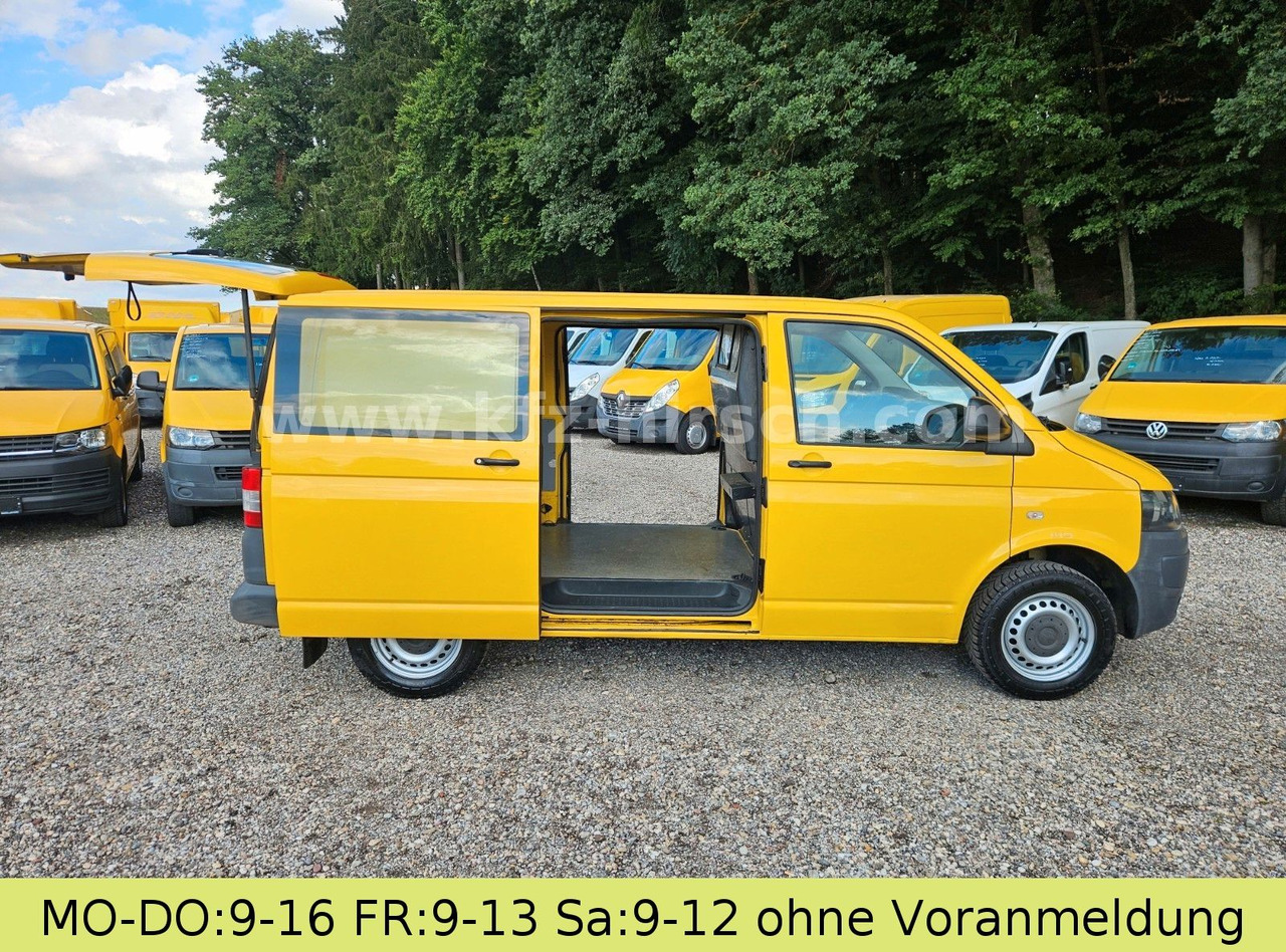 Volkswagen T5 Transporter 2.0TDI EU5*2xSchiebetüre*1.Hand* - Furgón: foto 2 Volkswagen T5 Transporter 2.0TDI EU5*2xSchiebetüre*1.Hand* - Furgón: foto 2