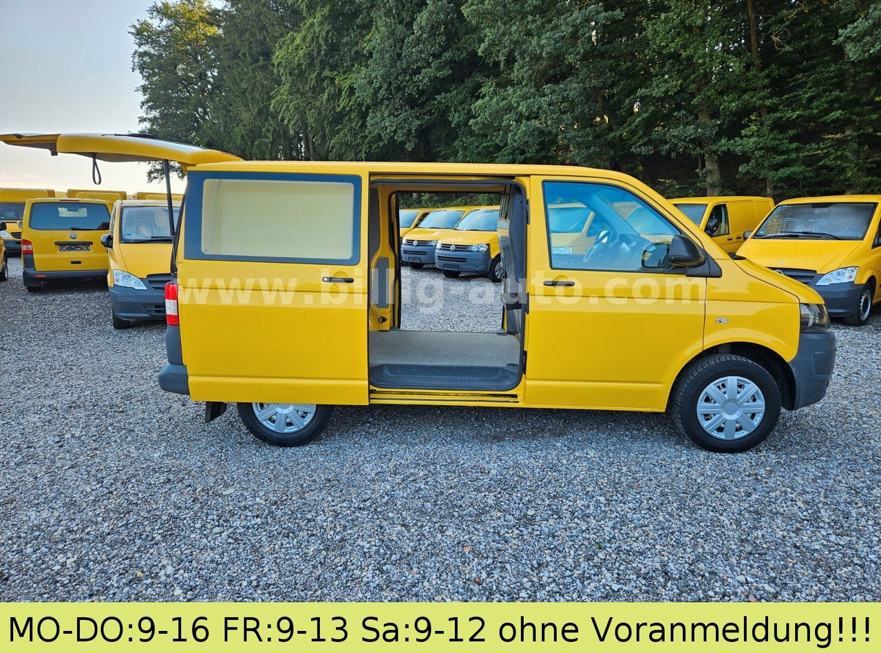 Volkswagen T5 Transporter 2.0TDI EU5*2xSchiebetüre*1.Hand* - Furgoneta de pasajeros: foto 5 Volkswagen T5 Transporter 2.0TDI EU5*2xSchiebetüre*1.Hand* - Furgoneta de pasajeros: foto 5
