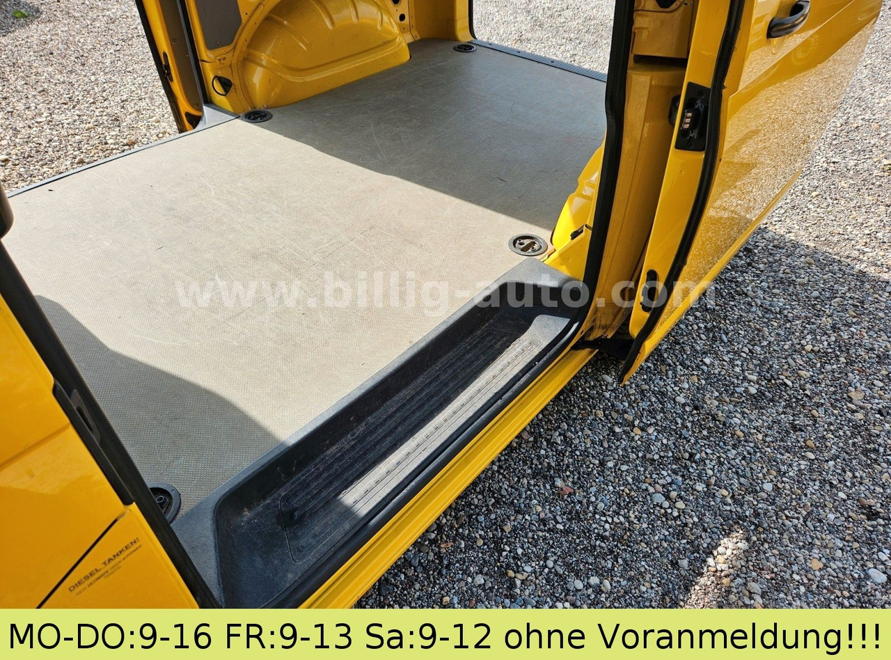 Furgoneta pequeña Volkswagen T5 Transporter 2.0TDI EU5*2xSchiebetüre*1.Hand*: foto 7 Furgoneta pequeña Volkswagen T5 Transporter 2.0TDI EU5*2xSchiebetüre*1.Hand*: foto 7